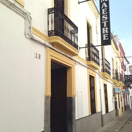 بيت ضيافة Maestre *