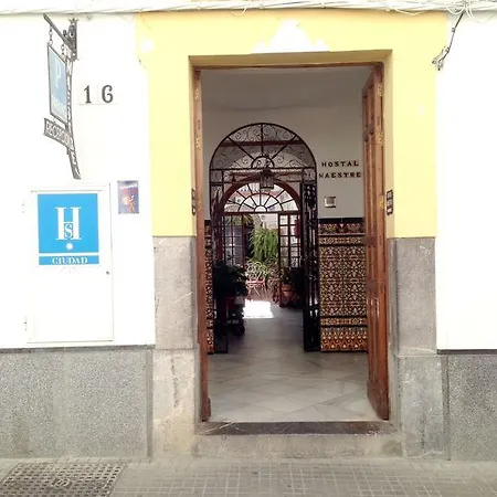 بيت ضيافة Maestre قرطبة