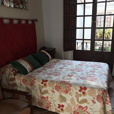 بيت ضيافة Maestre