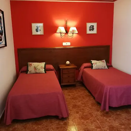 بيت ضيافة Maestre