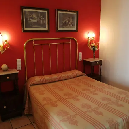 بيت ضيافة Maestre *