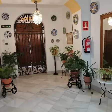 Maestre بيت ضيافة قرطبة