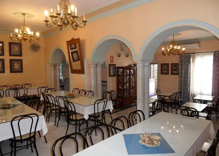 Maestre Pensionat Córdoba