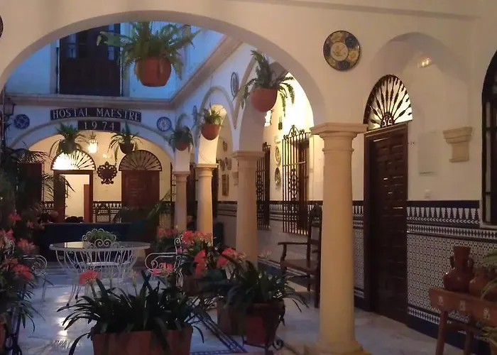 Pensionat Maestre Córdoba