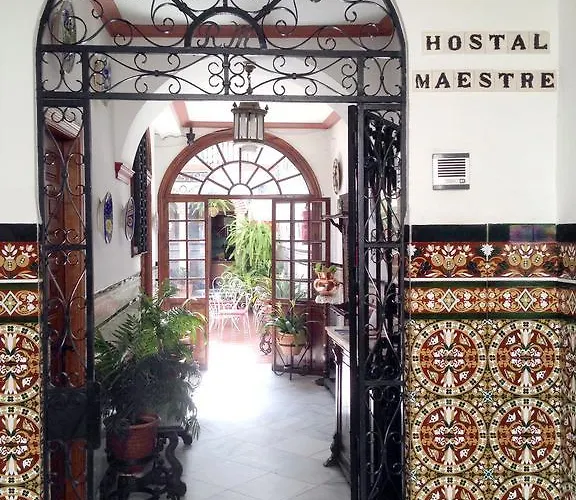 Maestre Pensionat *