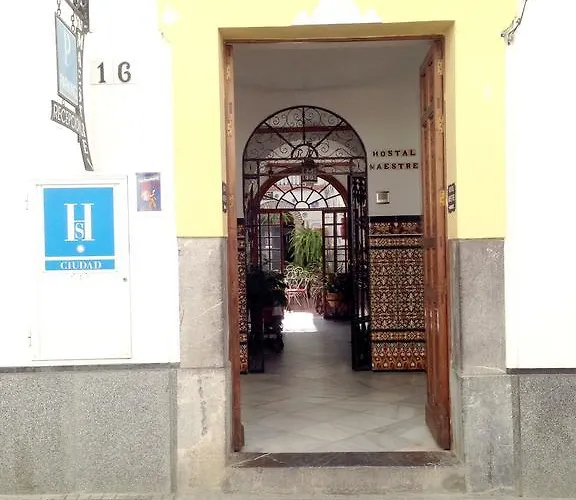 Pensionat Maestre Córdoba