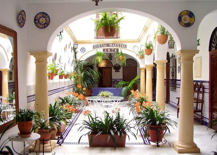 Pensionat Maestre