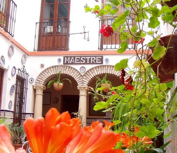 Maestre Pensionat Córdoba