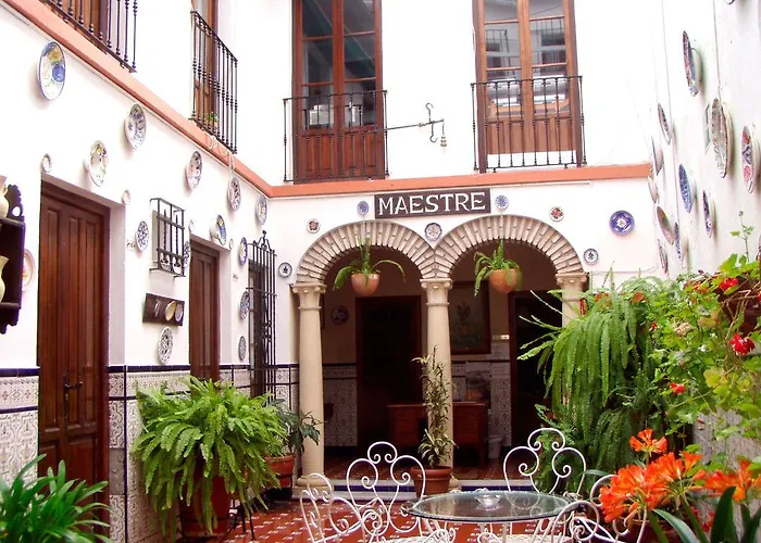 Maestre Pensionat