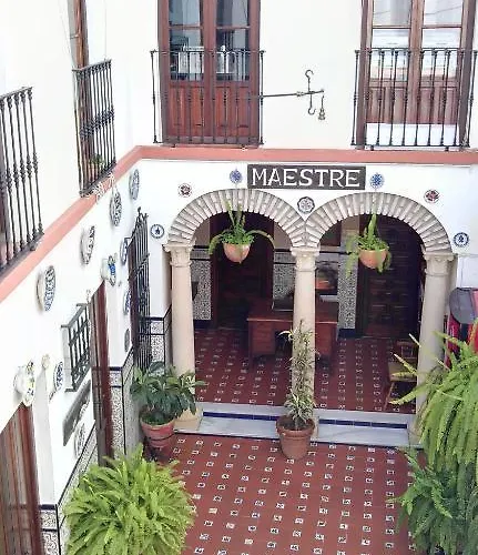 Maestre Pensionat *