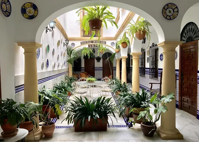 Maestre Pensionat Córdoba