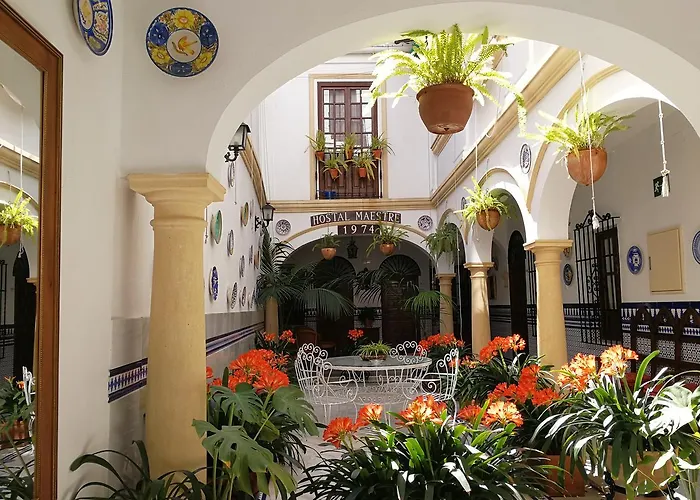 Maestre * Córdoba