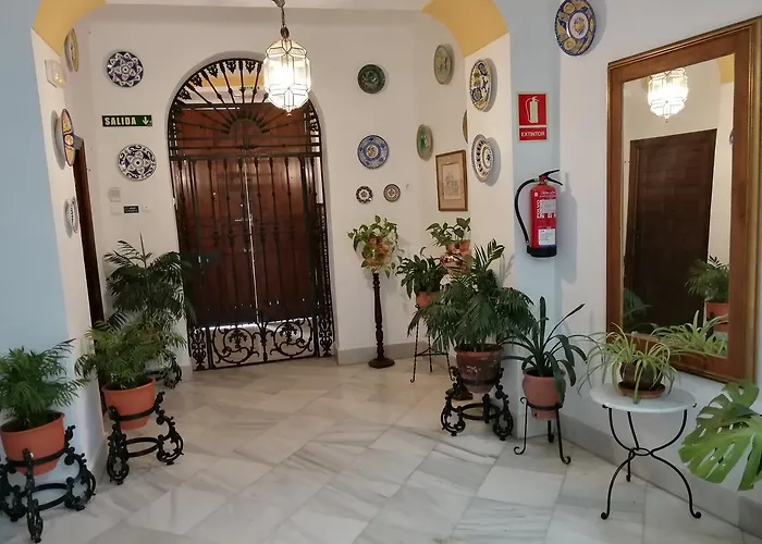 Maestre Pensionat Córdoba